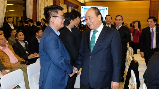 Không để người giàu thì giàu quá, nghèo thì nghèo quá ảnh 2