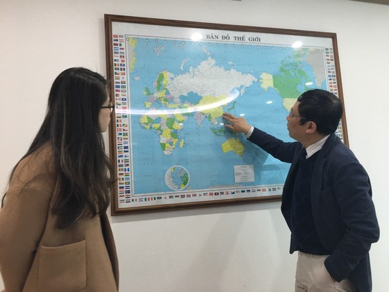 Thời tiết năm nay thích hợp để du xuân ảnh 1