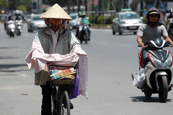 Tháng 7 sẽ có 1 đến 2 cơn bão có thể đổ vào đất liền nước ta ảnh 1