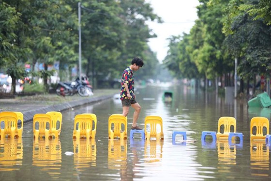 Sẽ có khoảng 18-20 ngày có mưa trong tháng 8 ảnh 1