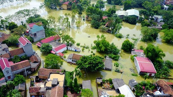 Mưa đặc biệt lớn trong 2 ngày tới, Ban chỉ đạo Trung ương có lệnh chống ngập ảnh 1