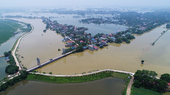 Mưa đặc biệt lớn trong 2 ngày tới, Ban chỉ đạo Trung ương có lệnh chống ngập ảnh 4