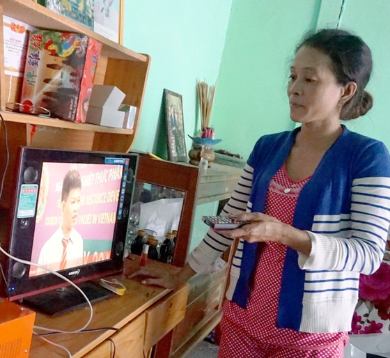 Đưa điện năng lượng mặt trời tới từng gia đình Việt Nam ảnh 2