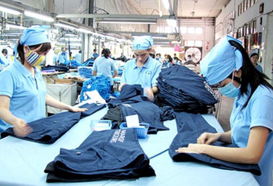 Nhiều người lao động “cả năm không nhìn thấy ánh mặt trời” ảnh 1