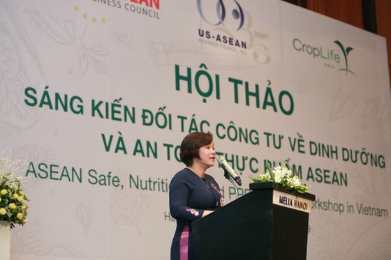 Hợp tác công tư về đảm bảo thực phẩm an toàn tại Việt Nam ảnh 2