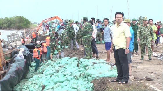 Đêm nay và ngày mai 8-8, mưa lớn tiếp tục duy trì ở Tây Nguyên và Nam bộ ảnh 1