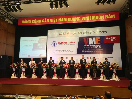 Doanh nghiệp Nhật Bản muốn tăng cường mua linh kiện của Việt Nam ảnh 3