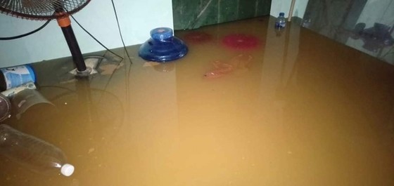 Miền Bắc: Sáng ra, nhiều nơi thành sông ảnh 3