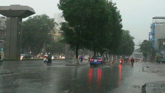 Hà Nội mưa về ảnh 1