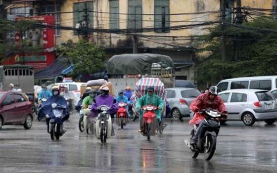 Rét về, nhiều nơi sắp xuống 12 độ C ảnh 1