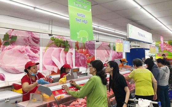 Nuôi heo sinh học để bình ổn giá thực phẩm Tết Nguyên đán Canh Tý 2020 ảnh 2