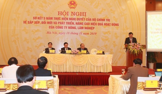 Thủ tướng: Đừng đề nghị Chính phủ mở lại cửa rừng tự nhiên ảnh 1