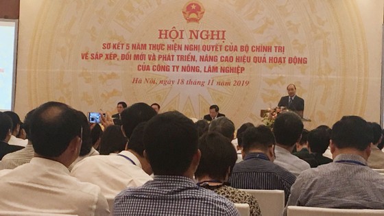 Thủ tướng: Đừng đề nghị Chính phủ mở lại cửa rừng tự nhiên ảnh 2