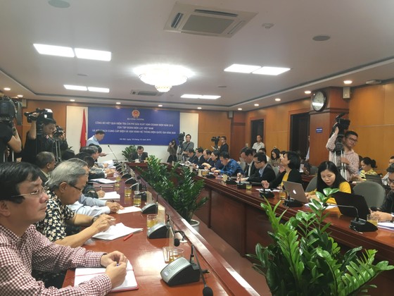 EVN thu 333.000 tỷ đồng, lãi 700 tỷ đồng ảnh 1