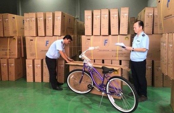 Tịch thu xe đạp điện của Excel, mở rộng kiểm tra 24 doanh nghiệp ảnh 3
