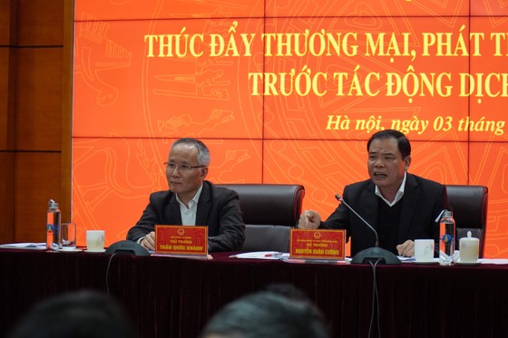 Đừng đưa thêm hàng hóa lên biên giới Việt - Trung nữa ảnh 1