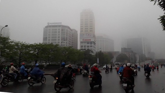 Hôm nay (9-2), có thể mưa trái mùa ảnh 1