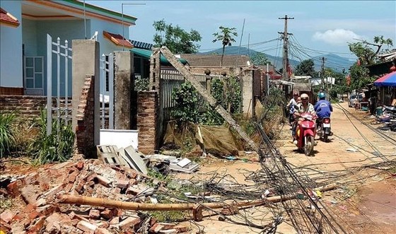 Thời tiết cực đoan, Tổng Bí thư, Chủ tịch nước gửi thư nhân ngày phòng chống thiên tai ảnh 1