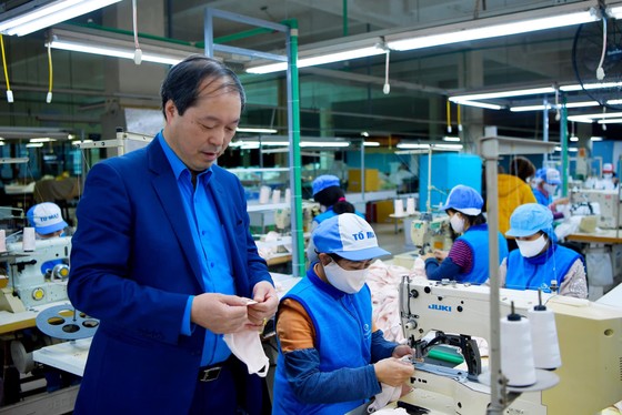Đảm bảo chất lượng cho khẩu trang xuất khẩu ảnh 1