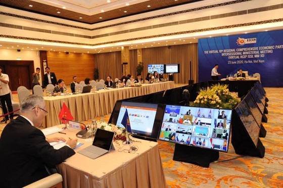 Mong muốn có thêm Ấn Độ tham gia RCEP ảnh 3