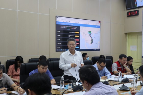 Hồ đập vẫn an toàn trước 16 trận động đất và dư chấn ảnh 2