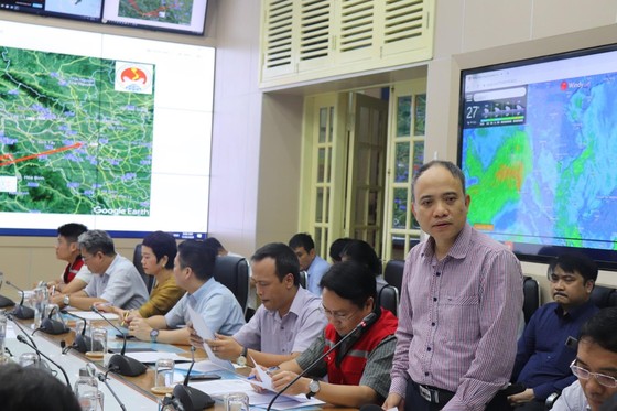 Hồ đập vẫn an toàn trước 16 trận động đất và dư chấn ảnh 4