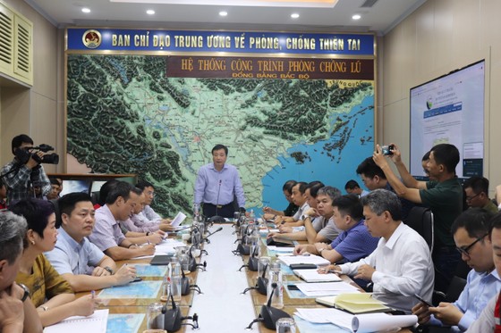 Hồ đập vẫn an toàn trước 16 trận động đất và dư chấn ảnh 1