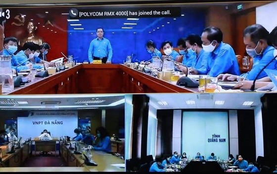 Hơn 56.000 công nhân ở Quảng Nam, Đà Nẵng phải tạm ngưng hoặc mất việc do Covid-19 ảnh 2