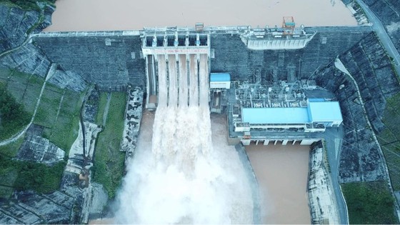 Không có thông tin, số liệu nhà máy thủy điện của Trung Quốc xả lũ, Khí tượng Việt Nam nói gì? ảnh 4