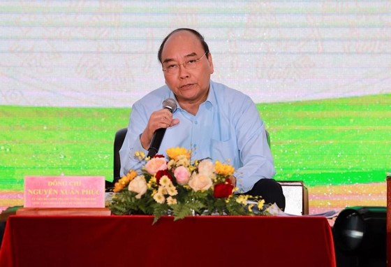 Thủ tướng đối thoại với nông dân lần thứ 3 ảnh 1