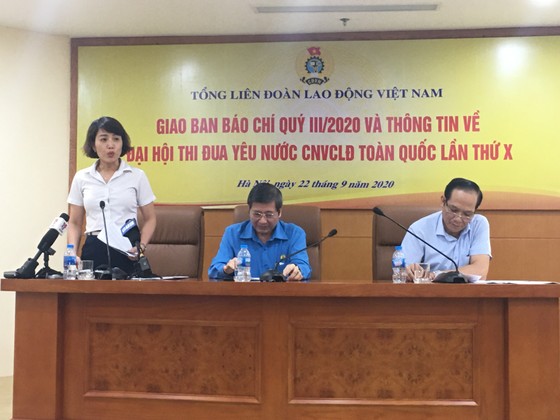 Công đoàn gửi lãi ngân hàng là để 'nâng cao nguồn lực' ảnh 1