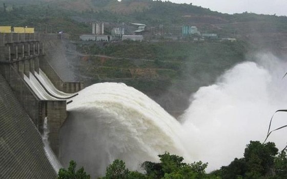Miền Nam tiếp tục mưa to, 4 thủy điện ở miền Bắc cùng xả lũ ảnh 4