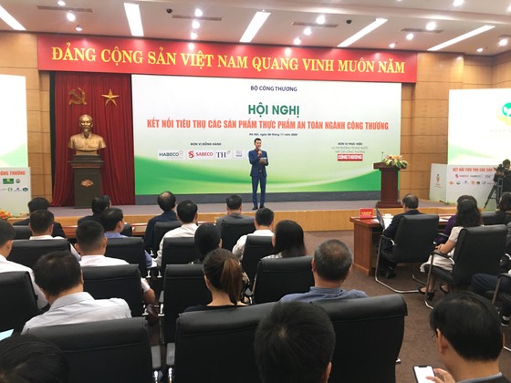 Kết nội thị trường đưa thực phẩm an toàn đến người tiêu dùng ảnh 1