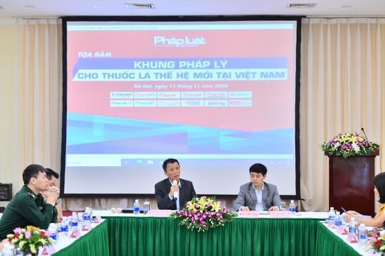 Băn khoăn 'quản' thuốc lá thế hệ mới ở Việt Nam ảnh 1