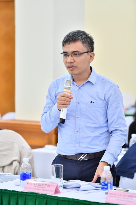 Băn khoăn 'quản' thuốc lá thế hệ mới ở Việt Nam ảnh 3