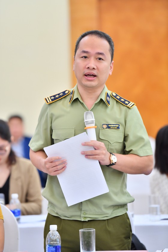 Băn khoăn 'quản' thuốc lá thế hệ mới ở Việt Nam ảnh 2