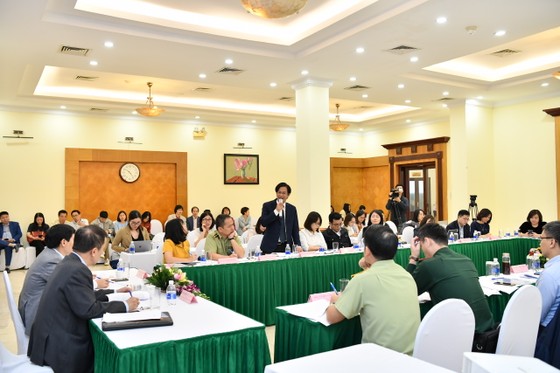 Băn khoăn 'quản' thuốc lá thế hệ mới ở Việt Nam ảnh 5