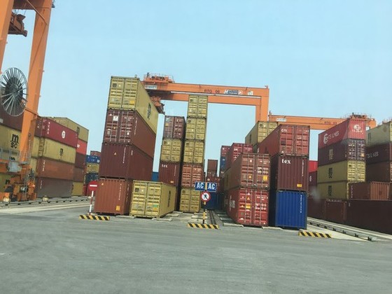 Doanh nghiệp gửi thư cảm ơn sau khi 22 container hồ tiêu được giải cứu ảnh 1