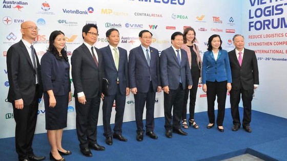 Diễn đàn về cắt giảm chi phí cho logistics ở Việt Nam ảnh 3