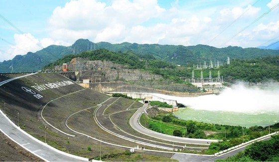 Tháng 1-2021 mở rộng thủy điện Hòa Bình ảnh 2