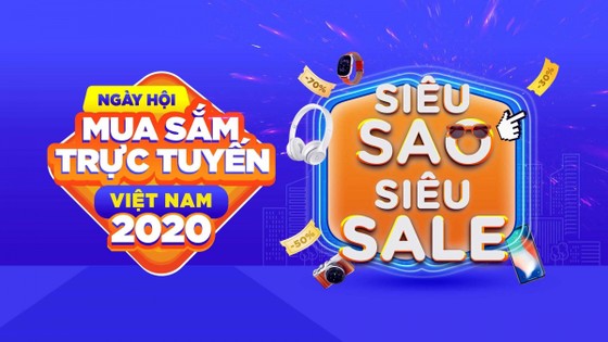 Tối nay 3-12, hàng trăm ngàn voucher để săn hàng giá rẻ ảnh 1