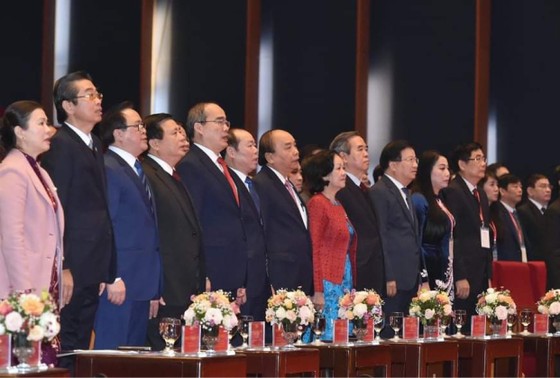 Ông Nguyễn Ngọc Bảo tái nhiệm Chủ tịch Liên minh Hợp tác xã Việt Nam ảnh 2