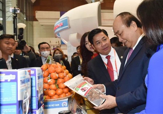 Ông Nguyễn Ngọc Bảo tái nhiệm Chủ tịch Liên minh Hợp tác xã Việt Nam ảnh 3