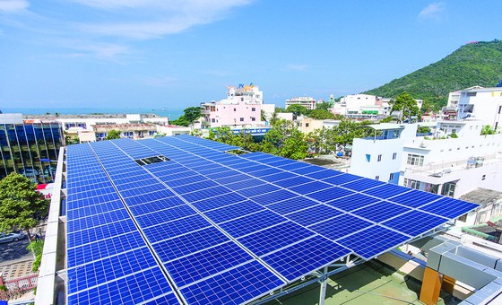 Điện mặt trời ở Việt Nam chiếm tới 25% công suất ảnh 1