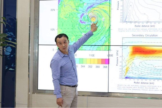 Từ nay đến tháng 5-2021, ít có khả năng xuất hiện bão ảnh 1