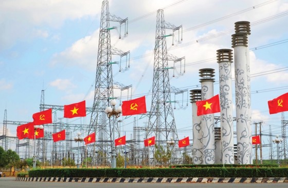 Đảm bảo ổn định nguồn điện quốc gia trong thời gian diễn ra Đại hội Đảng lần thứ XIII ảnh 1