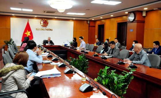 Bộ Công thương: Hàng hóa rất nhiều, không sợ thiếu ảnh 1