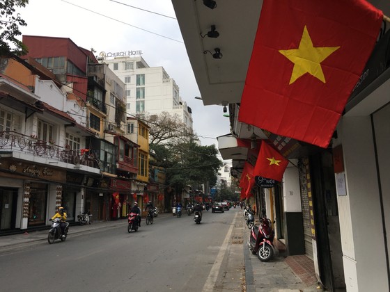 Miền Bắc và miền Trung đón gió mùa trước tết ảnh 1
