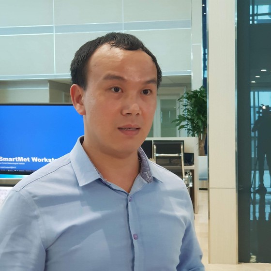 Vừa ngơi bão lại nắng nóng kéo dài nhiều ngày ảnh 2