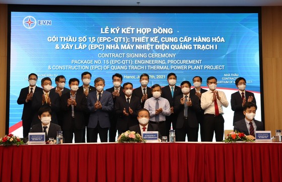 Hơn 41.000 tỷ đồng đầu tư Nhà máy Nhiệt điện Quảng Trạch I tại Quảng Bình ảnh 1